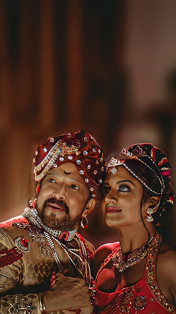 Aptharakshaka, kannada movie, vishnuvardhan, vimala raman HD phone wallpaper