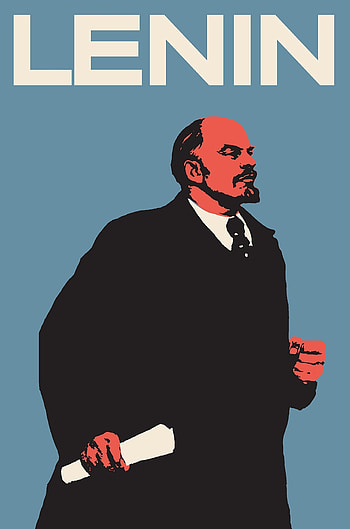 Lenin's impact, Historical biography, Master of terror, Revolutionary man HD phone wallpaper