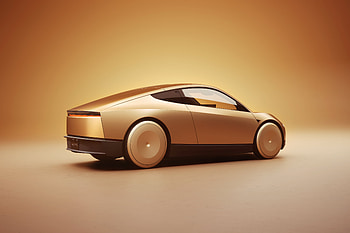 Tesla Cybercab: A Futuristic Robotaxi Experience, Vehicle HD wallpaper