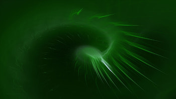 Flame fractals JWildfire Format HD wallpaper