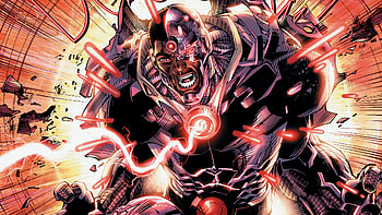 Comic, Justice League HD wallpaper