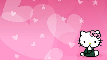 Hello Kitty, , Posted by Michelle Tremblay HD wallpaper