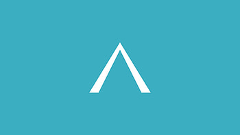Aquaman Logo Minimalism, aquaman, minimalism, super-heroes, logo HD wallpaper
