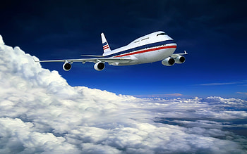 Transport, Sky, Airplanes HD wallpaper