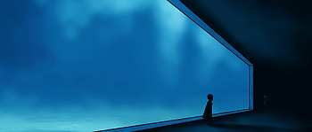 Anime Girl Dark World , anime-girl, anime, artist, artwork, digital-art, pixiv HD wallpaper