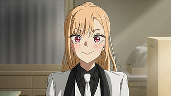 Marin Kitagawa Stunning | My Dress-Up Darling Anime Spotlight, Anime, My Dress-Up Darling, Marin Kitagawa HD wallpaper