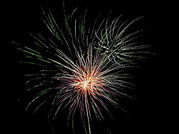 Holidays, Salute, Holiday, Explosion HD wallpaper