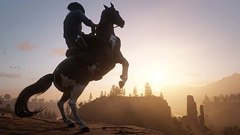Red Dead Redemption 2, Video Game, Red Dead Redemption, Red Dead HD wallpaper
