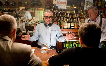 The Departed, Martin Scorsese HD wallpaper