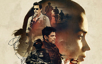 Sicario, Benicio Del Toro HD wallpaper