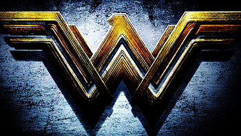 Warner Bros Unveil Official Wonder Woman Movie Logo THOUGHTS!!! HD wallpaper