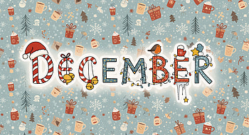 December Wonderland — Festive, December, Christmas, Winter HD wallpaper