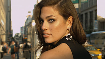Ashley Graham, Cross-country journey HD wallpaper