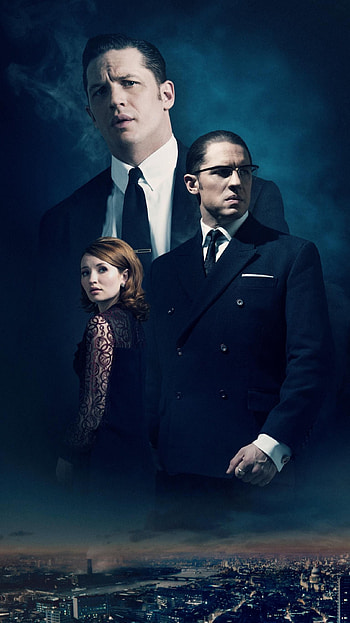 Tom Hardy Legend, , Cinematic masterpiece HD phone wallpaper
