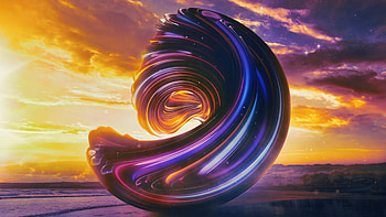 Shapes Abstract , shapes, abstract, digital-art HD wallpaper