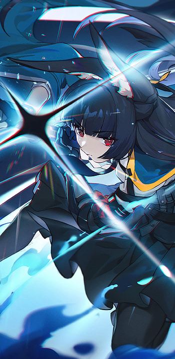 Miyabi’s Fierce Strike – Zenless Zone Zero Dynamic , video game HD phone wallpaper