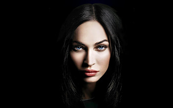 10 backgrounds, Megan Fox HD wallpaper