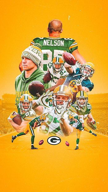 Jordy Nelson, Top athlete, Inspiring , Sports fandom HD phone wallpaper