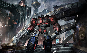 Transformers War for Cybertron, Optimus Prime, transformers war for cybertron, anime, toys, video game HD wallpaper