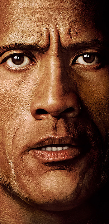 Dwayne Johnson, Jumanji movie, Samsung Galaxy S8 HD phone wallpaper