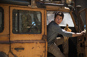 Dylan O Brien In Maze Runner The Death Cure 2018 Movie, maze-runner-the-death-cure, 2018-movies, movies HD wallpaper
