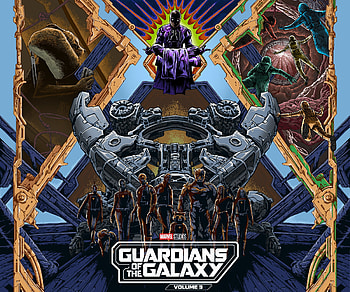 movie, Guardians of the Galaxy Vol. 3 HD wallpaper