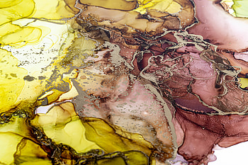 Abstract, Art, Divorces, Paint, Fluid Art HD wallpaper