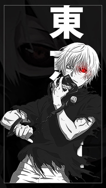 Kaneki ken, Cool, Ken Kaneki, Anime, Tokyo Ghoul, cool anime HD phone wallpaper