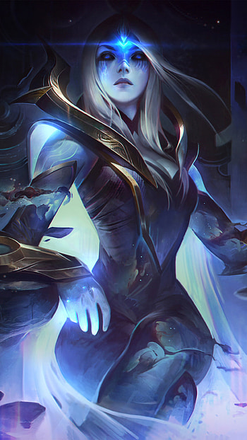 High-definition , Warcraft heroes, Epic gaming visuals, High-quality MacBook HD phone wallpaper