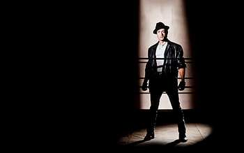 Rocky V, Sylvester Stallone's grit, Emotional journey, Touching HD wallpaper