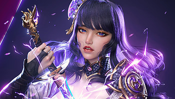 Women Warrior, Women, CG, Warrior, Fantasy HD wallpaper