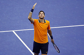Juan Martn del Potro, background, Juan Martn del Potro HD wallpaper
