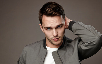 Nicholas Hoult, Background , Stmednet, Explore HD wallpaper
