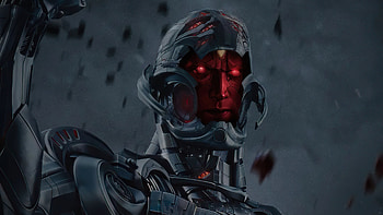 Ultron Vision Infinity Stones, what-if, vision, tv-shows, animated-shows, marvel, artstation HD wallpaper