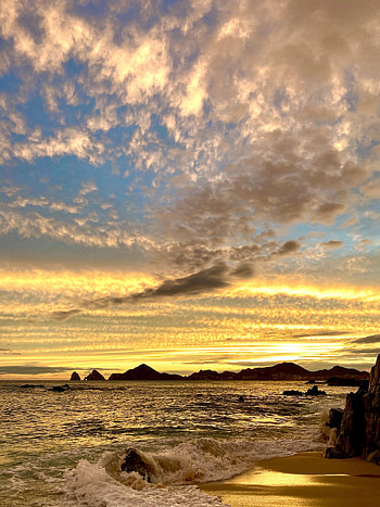Nature, Sky, Beach, Rocks, Coast HD phone wallpaper