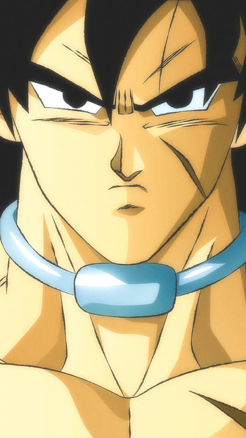 Broly Unleashed — Dragon Ball Super , Broly (Dragon Ball), Anime, Dragon Ball Super HD phone wallpaper