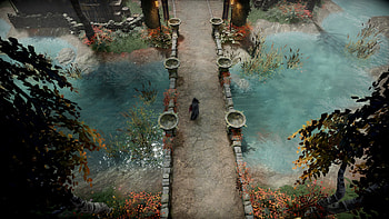 V Rising Mastery: Bridge Crossing, video game, V Rising HD wallpaper