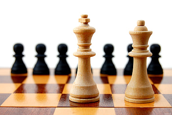Games, Chess, Objects HD wallpaper