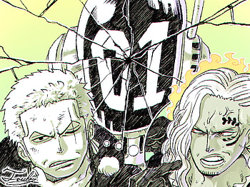 Anime, One Piece, Roronoa Zoro, King (One Piece) HD wallpaper