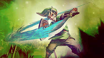 The Legend of Zelda: Skyward Sword, Link (Legend of Zelda) HD wallpaper
