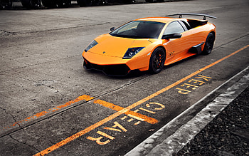 Transport, Auto, Lamborghini HD wallpaper