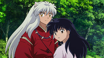 Kagome Higurashi, Epic conclusion, Final battle, Heartfelt reunion HD wallpaper