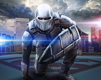 Supergirl Jimmy Olsen Guardian, supergirl, tv-shows HD wallpaper