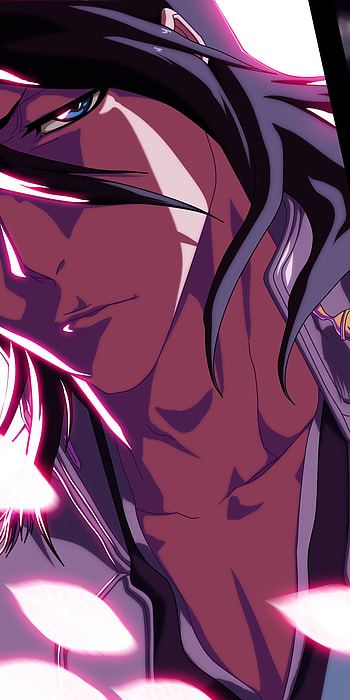 Byakuya Kuchiki — Bleach : Quiet Elegance, Anime, Bleach HD phone wallpaper