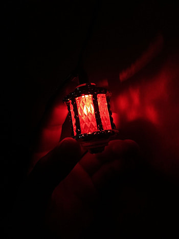 Dark, Shine, Light, Hands, Lantern, Lamp HD phone wallpaper
