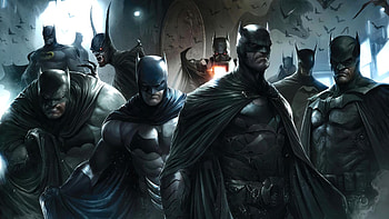 Batman, Batman HD wallpaper