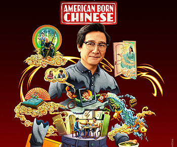 Ke Huy Quan, TV Show, American Born Chinese HD wallpaper