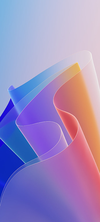 Oppo Reno 6, magenta, art HD phone wallpaper