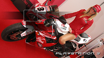 playstation 3, models female, people HD wallpaper