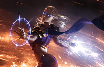 Best mage decks, Hearthstone strategy, Hunter counter, Competitive gameplay HD wallpaper